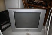Two x Televisions - 1 Centrex and 1 Panasonic