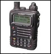 Yaesu VX-7R VX-7RB Tri Band Handheld Radio