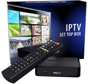 Greek Nova IPTV Box