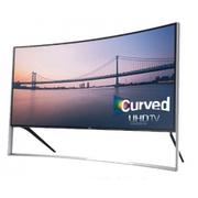 Samsung UHD 4K HU9000 Series Curved Smart TV - 78 Class