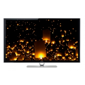 VIERA 65Class VT60 Series Full HD Plasma TV (64.7