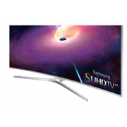 Samsung 4K SUHD JS9500 Series Curved Smart TV ttt